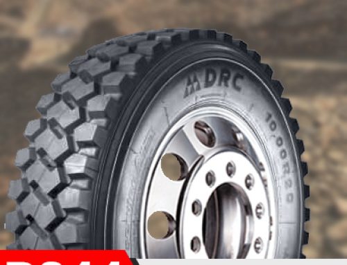 New Product – D911 Off-Road Tire