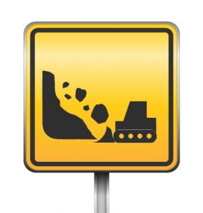 off-road-sign